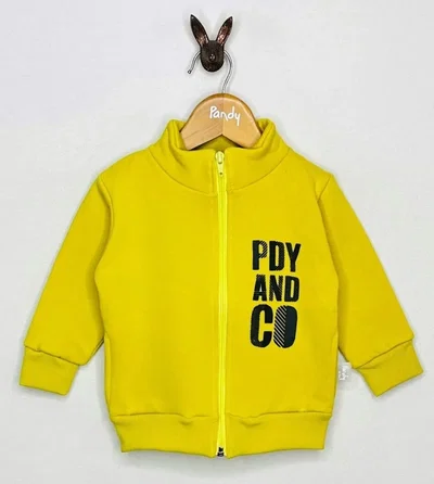 SEGUNDA Campera bebe frisa 084 - S25018