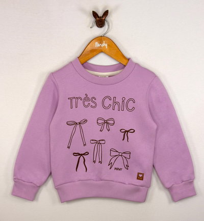 Buzo Nena frisa chic - 26255