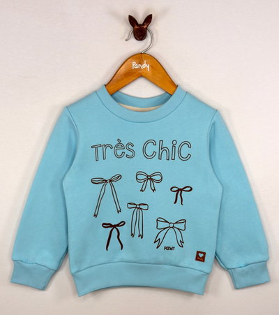 Buzo Nena frisa chic - 26255