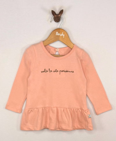Remera Beba PARISIENNE - 26088