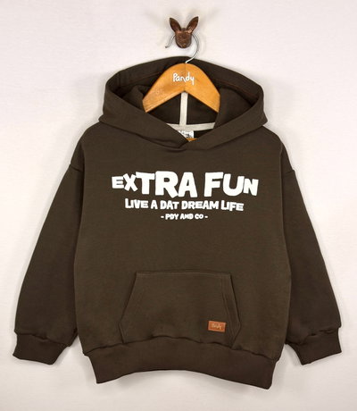 Buzo nene frisa extra fun - 26147