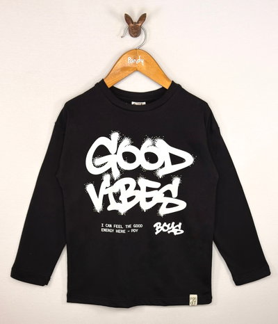 Remera Nene good vibes - 26145