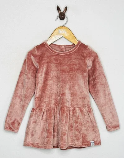 PROMO Vestido nena plush -  24257