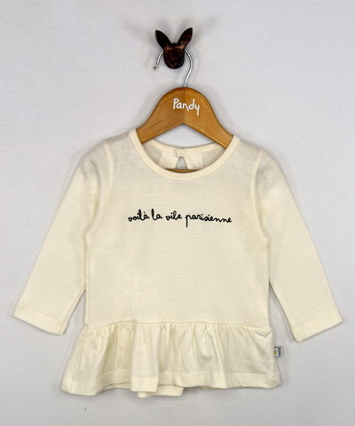 Remera Beba PARISIENNE - 26088