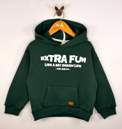 Buzo nene frisa extra fun - 26147