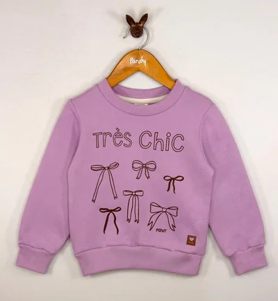 SEGUNDA Buzo Nena frisa chic - S26255