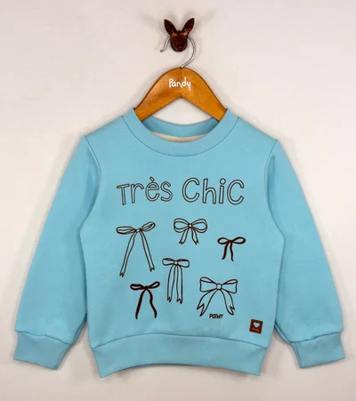 SEGUNDA Buzo Nena frisa chic - S26255