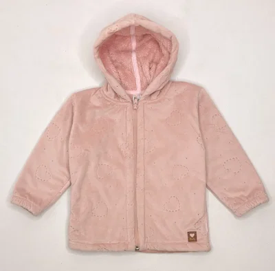 SEGUNDA Campera Beba matelasseada - S26075