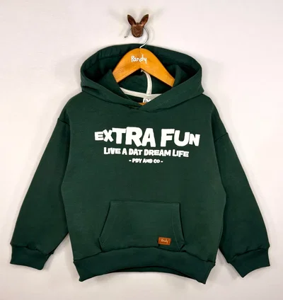 SEGUNDA Buzo nene frisa extra fun - S26147