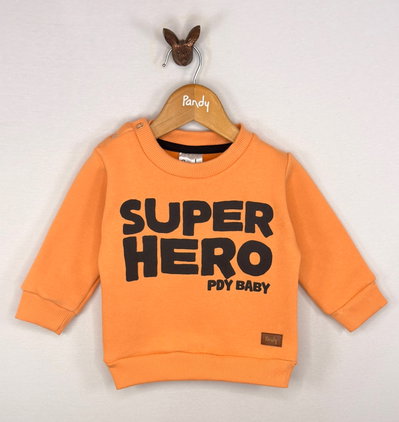 SEGUNDA Buzo bebe super hero - S26097
