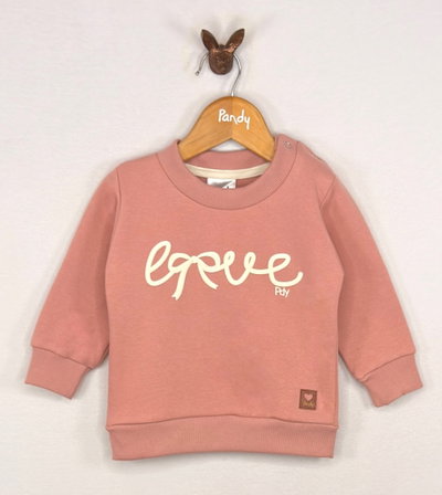 SEGUNDA Buzo Beba Frisa LOVE - S26084