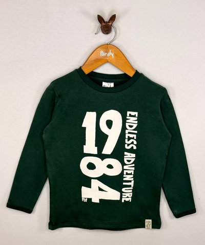 SEGUNDA Remera Nene 1984 - S26146