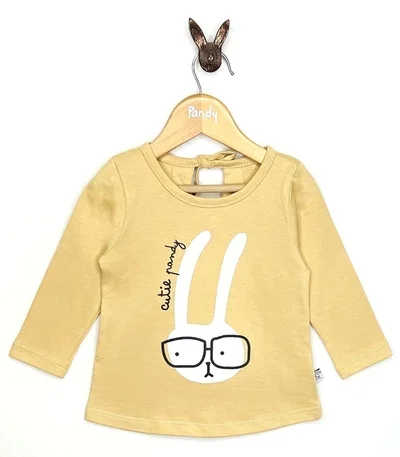 SEGUNDA Remera beba cutie - S24006