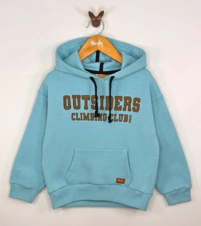 SEGUNDA Buzo Nene frisa OUTSIDERS - S26143