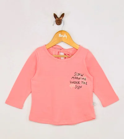 SEGUNDA Remera beba slow - S26003