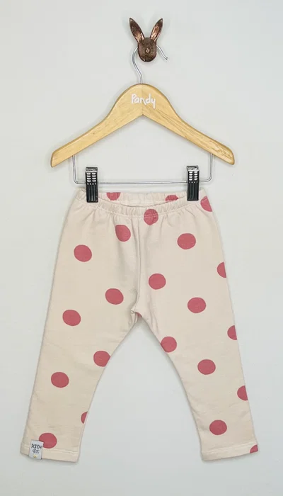 PROMO Calza beba lunares frisa - 23002