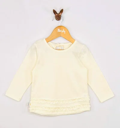 SEGUNDA Remera Beba Croqui Lisa - S26002