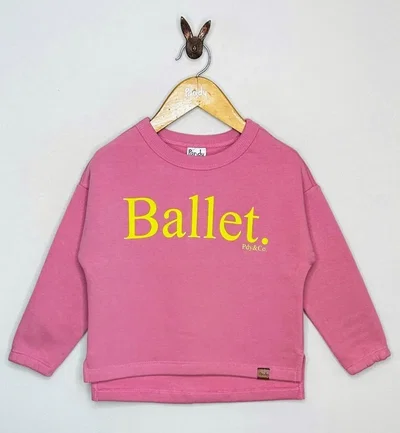 Buzo nena frisa Ballet - 24253