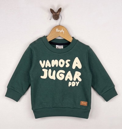 SEGUNDA Buzo bebe jugar - S26098