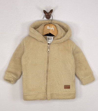 SEGUNDA Campera Bebe frisa Explore - 26053