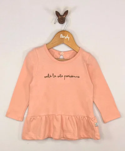 SEGUNDA Remera Beba PARISIENNE - S26088