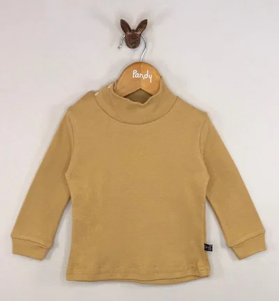 SEGUNDA Polera bebe morley color - S028