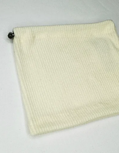 SEGUNDA Cuello surtido con tanca reguladora Velour/Cordero/Plush - M897