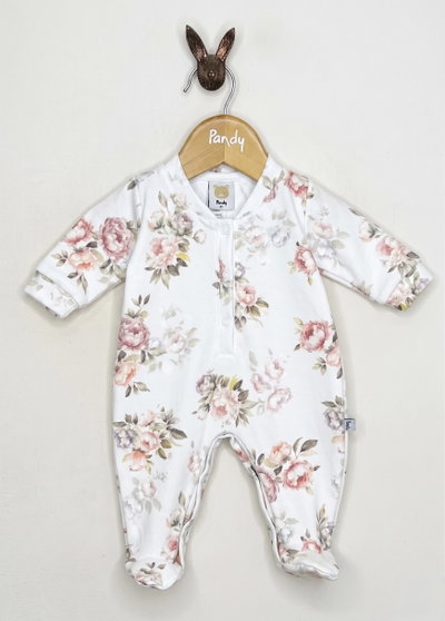 Osito minimo plush rosas - 25076