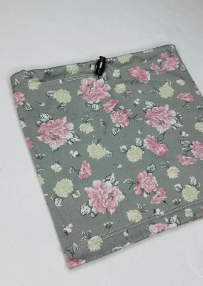 SEGUNDA Cuello surtido con tanca reguladora Velour/Cordero/Plush - M897