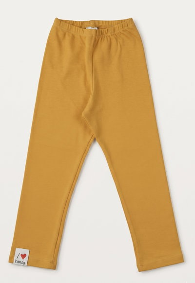 SEGUNDA Calza Nena Lycra lisa - 003 AP