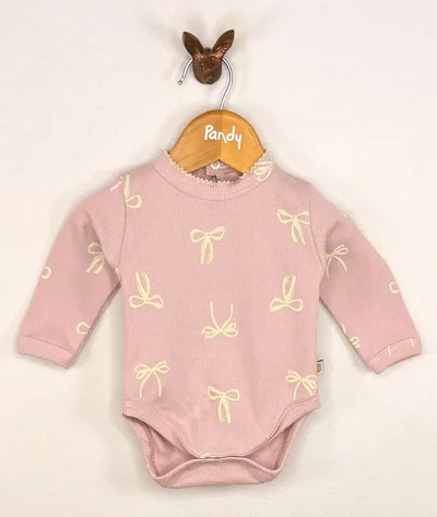 SEGUNDA Body minimo morley estampado - 26055
