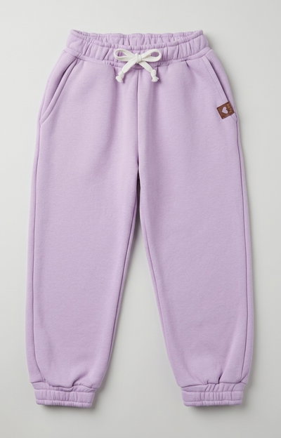 Pantalon nena frisa color -  26260