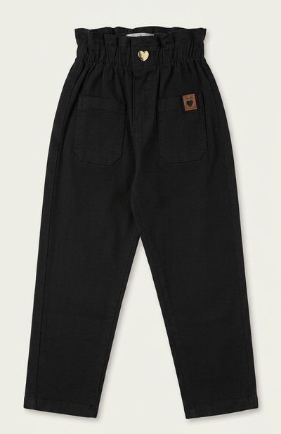 PROMO Pantalon nena frisa color -  22241
