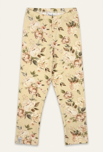 Calza Nena lycra floreada - 26235