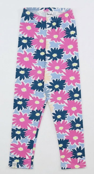 Calza nena floreado Marga - 25735