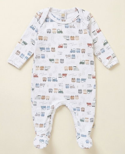 Osito interlock PIMA estampado bebe - BB607