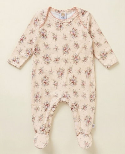 Osito interlock PIMA estampado beba - BB607