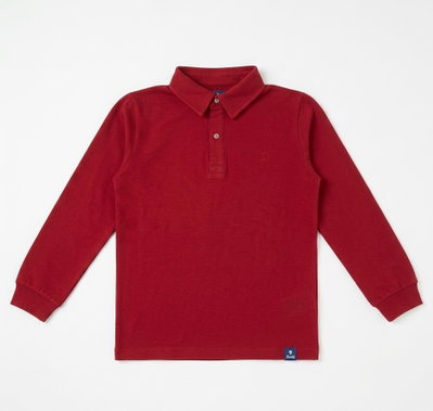 Chomba Jersey Color Varon - 050