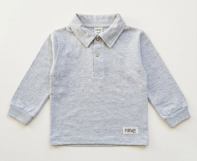 PROMO Chomba bebe jersey liso - 051
