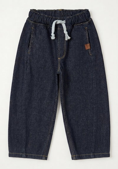 Jean Baggy azul - 26114