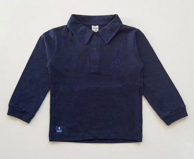 PROMO Chomba bebe jersey liso - 051