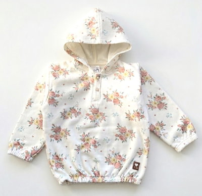 SEGUNDA Buzo bebe frisa estampada - S26079