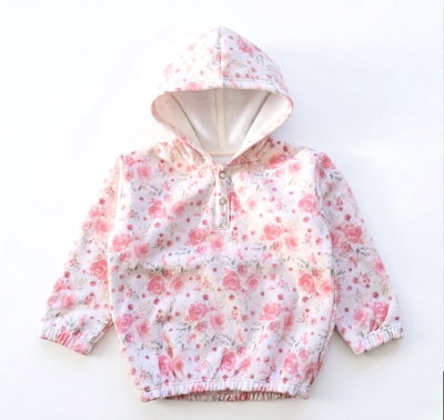 SEGUNDA Buzo bebe frisa estampada - S26079