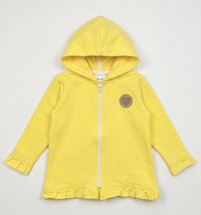 PROMO Campera beba rustico voladito - 23504