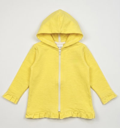 SEGUNDA PROMO Campera beba rustico voladito - 23504