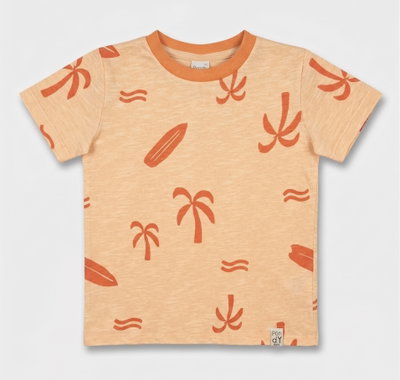 OUTLET Remera nene palmeras - 25619