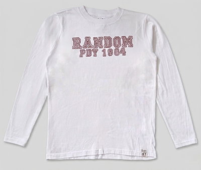 SEGUNDA Remera nene Random -  2212X