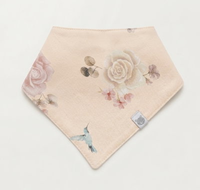 Babero Vaquero pima estampado - 21070