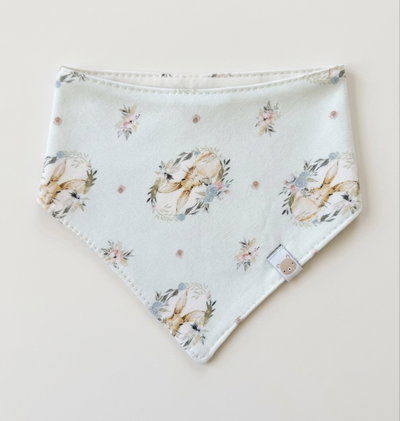 Babero Vaquero pima estampado - 21070