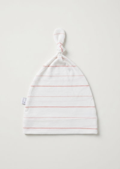 Gorrito con nudo estampado - BB045